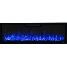 Aflamo Elite 128 - Chimenea eléctrica