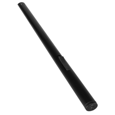 Encendedor recargable 31 cm negro