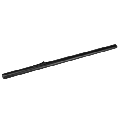 Encendedor recargable 31 cm negro