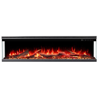 Aflamo Unique 120 PRO - El Club del Fuego