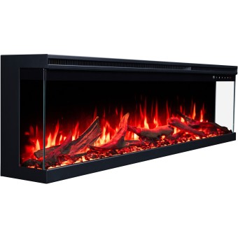 Chimenea Aflamo Unique 120 PRO