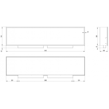 Dimensiones Juno 144