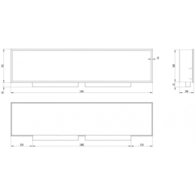 Dimensiones Juno 144