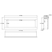Dimensiones Diamond 128