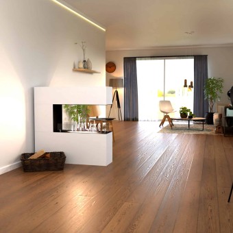 Orkland blanca versión suelo