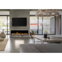 Chimenea eléctrica Royal 72 Aflamo