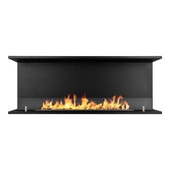 Chimenea de bioetanol Trevi 120