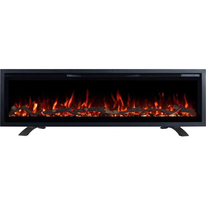 Chimenea eléctrica Regal 152 sobre patas