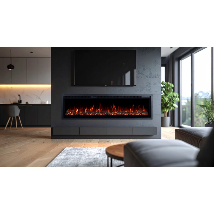Chimenea eléctrica Regal 152
