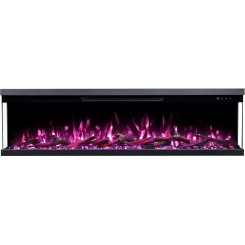 Chimenea eléctrica Unity 107 - El Club del Fuego