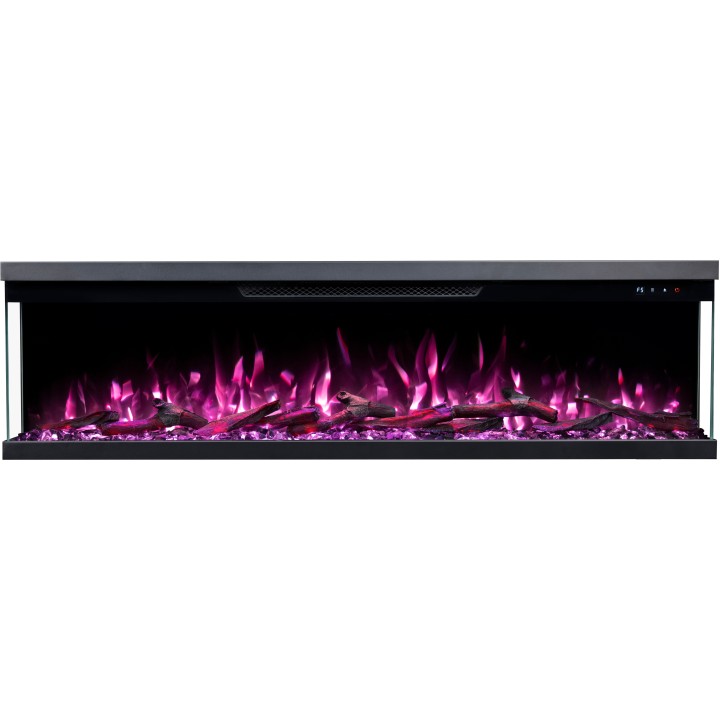 Chimenea eléctrica Unity 107 - El Club del Fuego