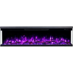 Chimenea eléctrica Emotion Flame Unity 107