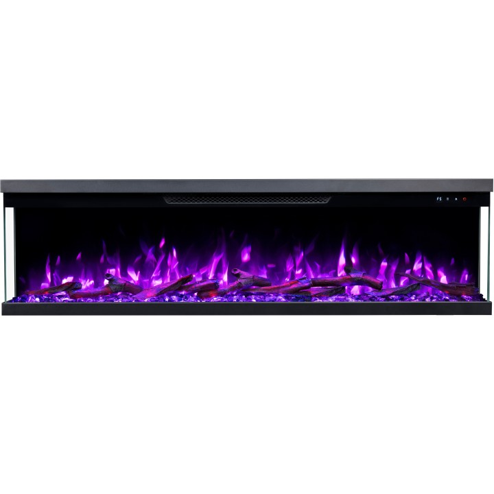 Chimenea eléctrica Emotion Flame Unity 107