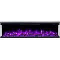 Chimenea eléctrica Emotion Flame Unity 107