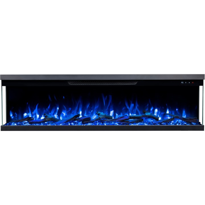 Chimenea eléctrica Emotion Flame Unity 107 - El Club del Fuego