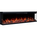 Chimenea eléctrica Emotion Flame Unity 107 - El Club del Fuego