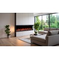 Chimenea eléctrica Unity 107 empotrada