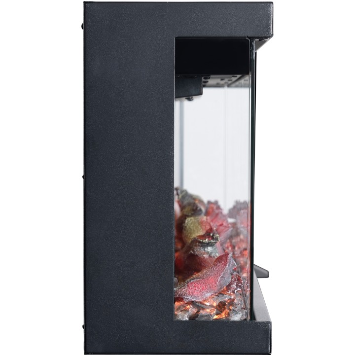 Lateral Chimenea eléctrica Unity 107