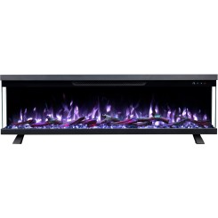 Chimenea eléctrica Emotion Flame Unity 107