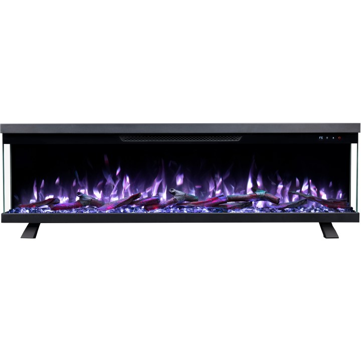 Chimenea eléctrica Emotion Flame Unity 107