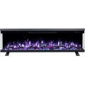 Chimenea eléctrica Emotion Flame Unity 107