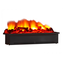 Chimenea decorativa Firecool Rustic - El Club del Fuego