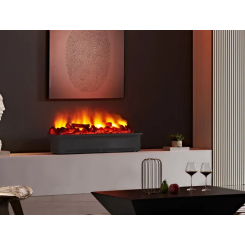 Chimenea decorativa Firecool Rustic