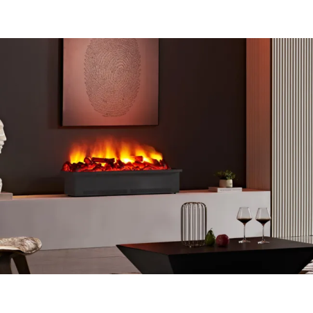 Chimenea decorativa Firecool Rustic