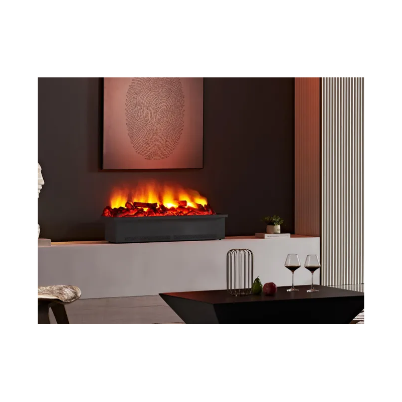 Chimenea decorativa Firecool Rustic