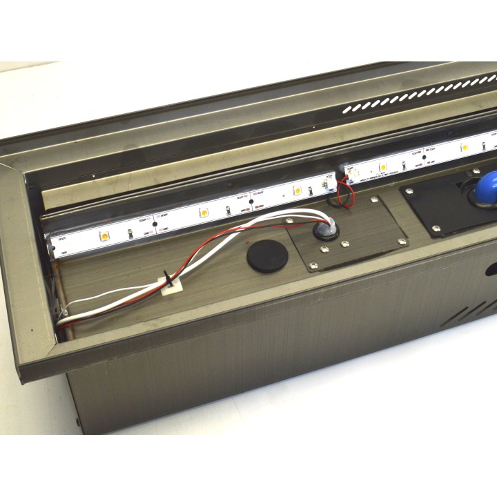 Conexiones Firecool Rustic