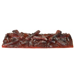 Decoración Firecool Rustic