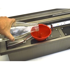 Depósito agua Firecool Rustic