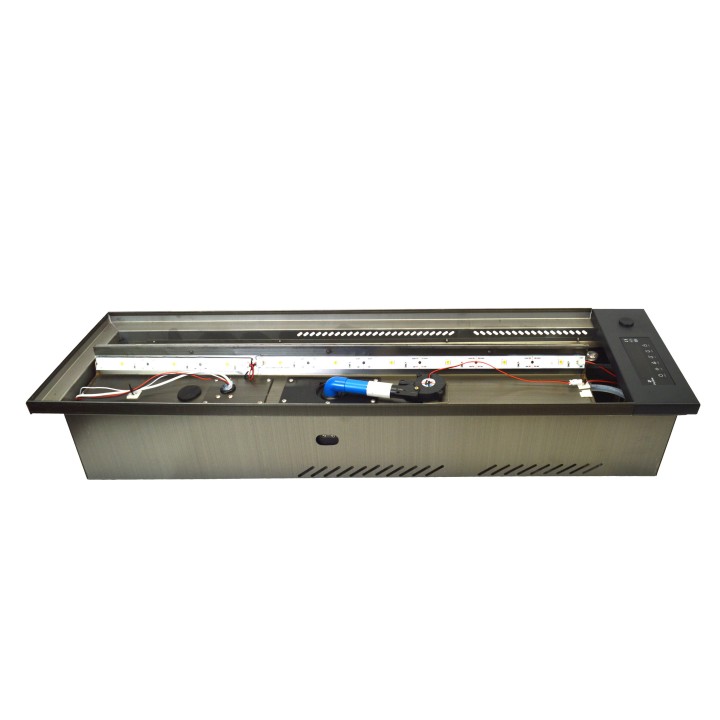 Interior Firecool Rustic