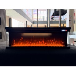 Chimenea eléctrica Unity 107 de Emotion Flame