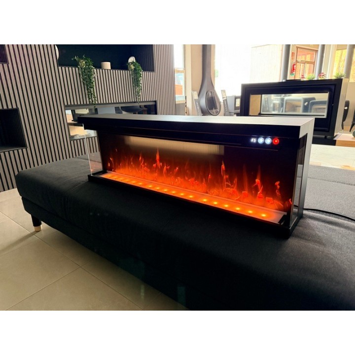 Chimenea eléctrica Unity 107 de Emotion Flame