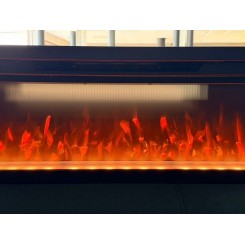 Chimenea eléctrica Unity 107 de Emotion Flame