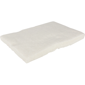 Esponja de fibra cerámica para chimeneas de bioetanol