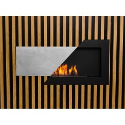 Lámina ignífuga de aislamiento térmico para chimeneas