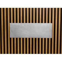 Lámina ignífuga de aislamiento térmico para chimeneas para chimeneas de bioetanol