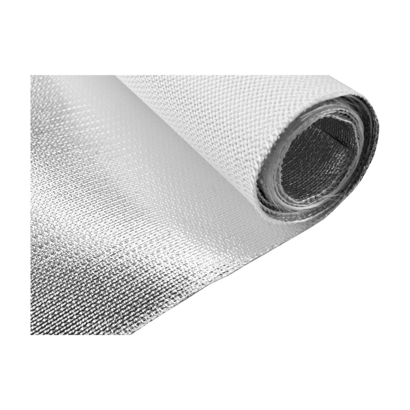 Lámina ignífuga de aislamiento térmico para chimeneas chimeneas bioetanol