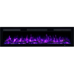 Chimenea eléctrica Monarch 107