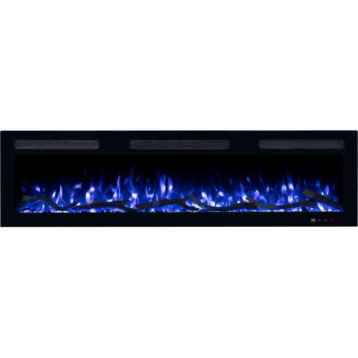 Chimenea eléctrica Monarch 107 - El Club del Fuego