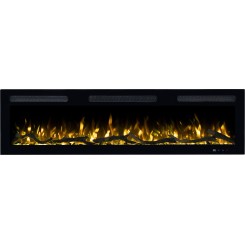 Chimenea eléctrica Monarch 107 Emotion Flame