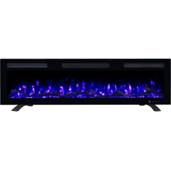 Chimenea eléctrica Emotion Flame Monarch 107