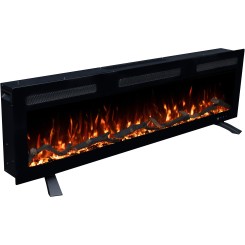 Chimenea eléctrica Monarch 107