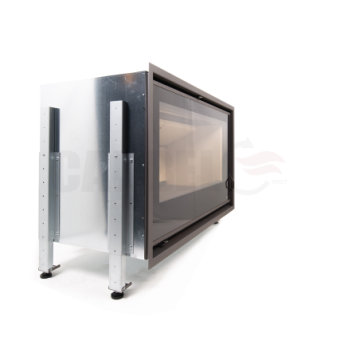 Kit de patas y escuadras Carbel