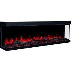 Chimenea eléctrica Solis 180 - El Club del Fuego