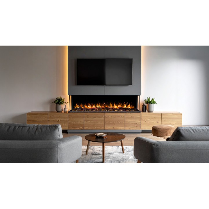 Solis 180 Emotion Flame