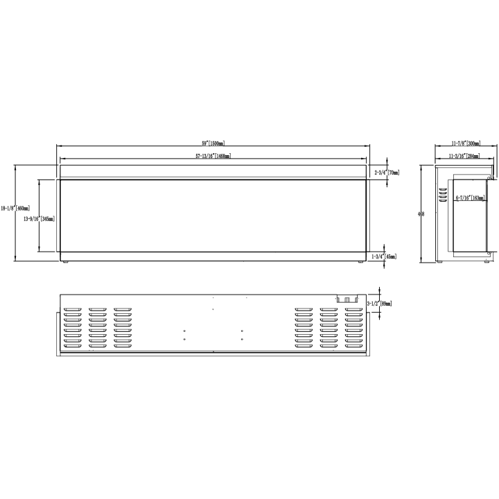 Dimensiones Solis 150