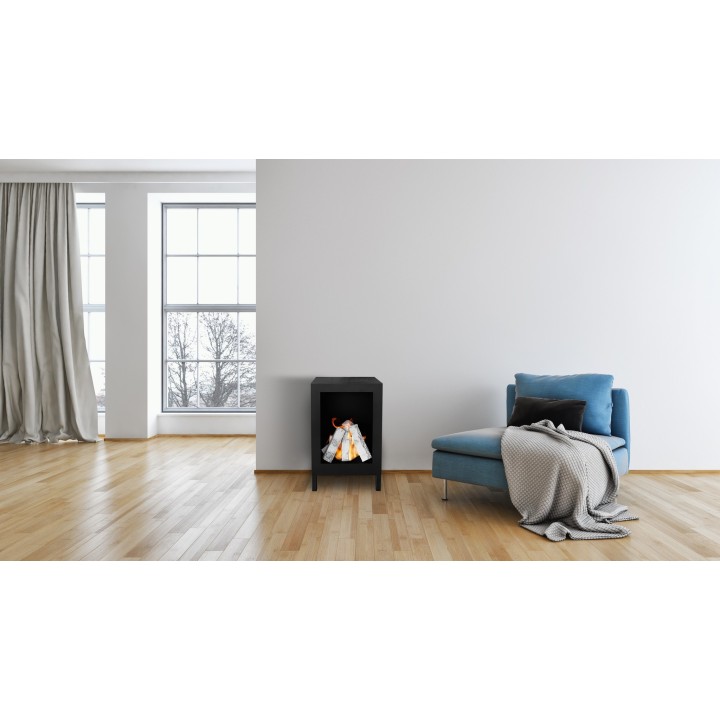 Chimenea bioetanol Spes - El Club del Fuego